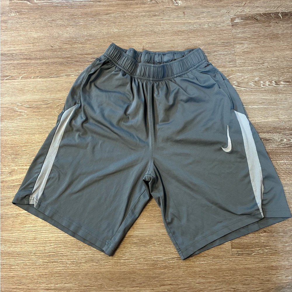 Nike Kids Gray Shorts